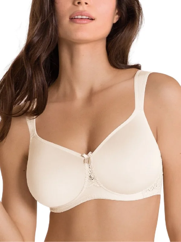 Havanna Comfort Padded Bra - Crystal