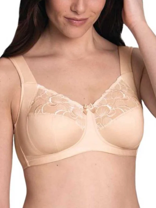 Lucia Comfort Bra - Light Powder