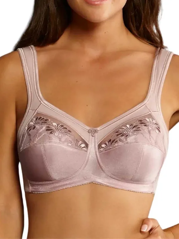 Safina Support Bra - Mellow Rose