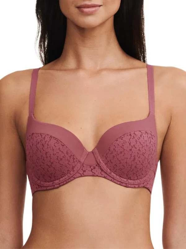 Easy Feel Norah Covering Full Cup Bra - Sepia