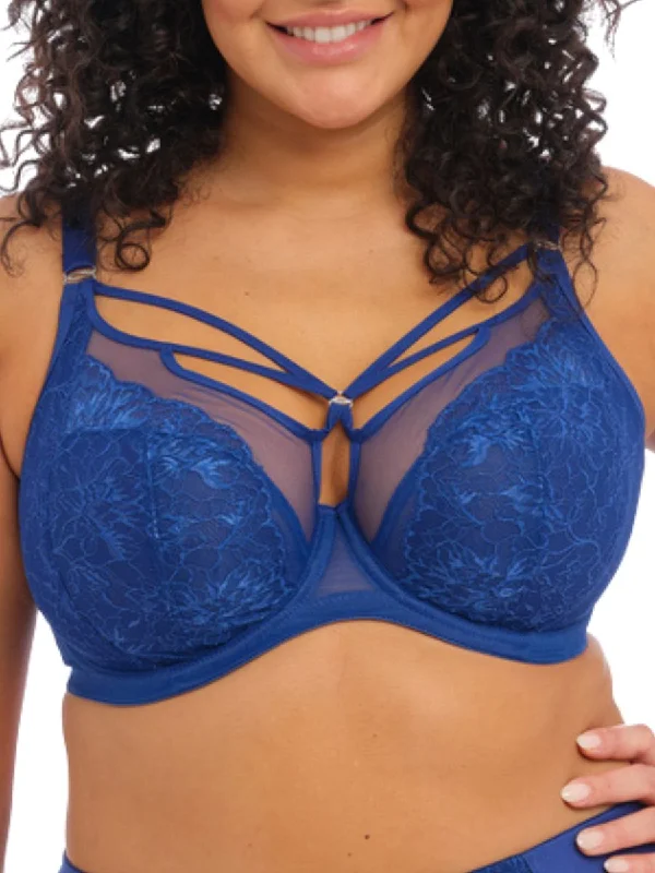 Brianna Plunge Bra - Lapis