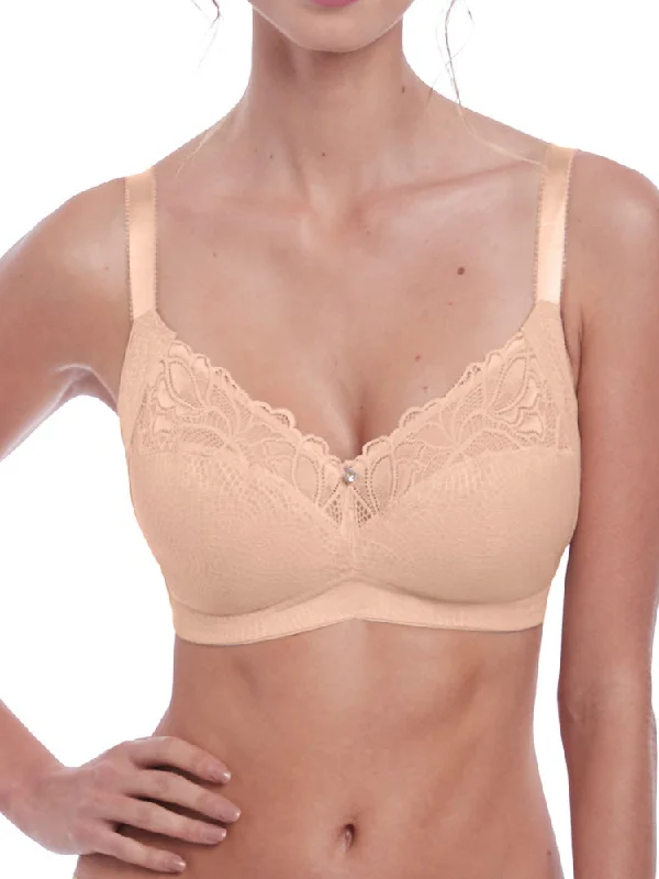 Memoir Soft Cup Bra - Natural Beige