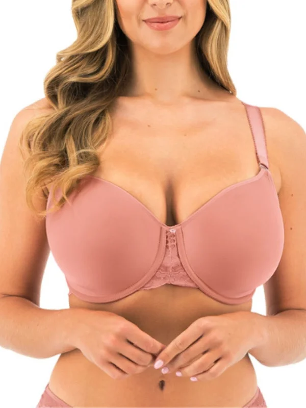 Reflect Moulded Spacer Bra - Sunset