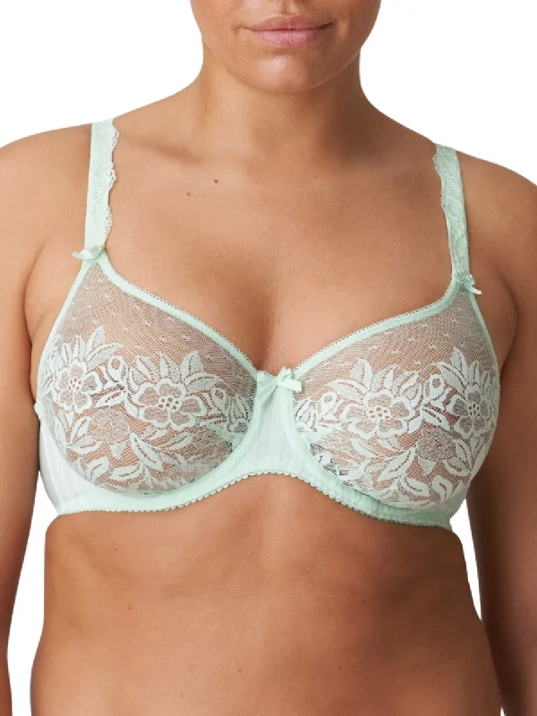 Madison Full Cup Seamless Bra - Spring Blossom