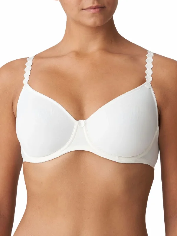 Tom Full Cup Bra - Natural