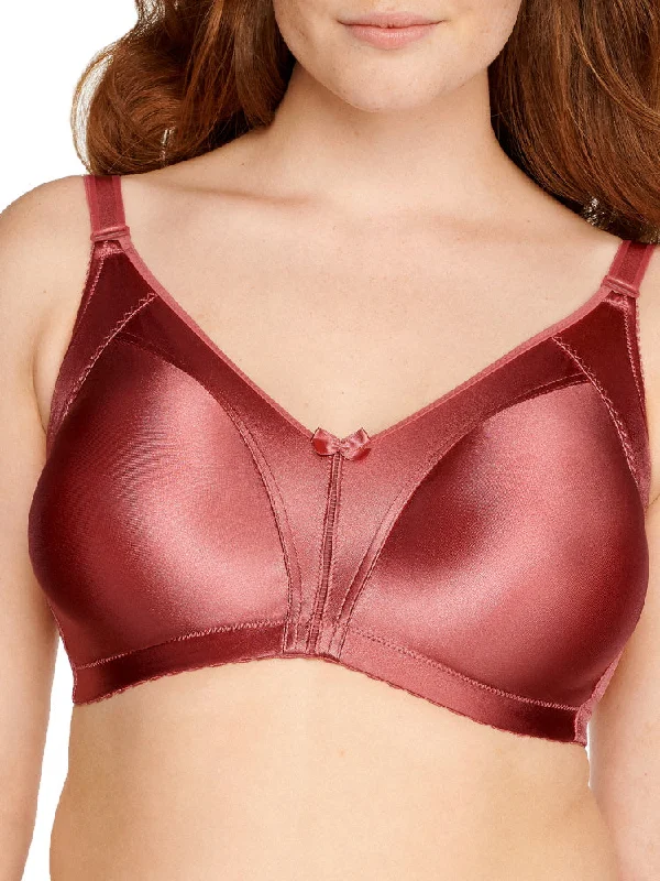 Full Cup Minimiser Bra - Sun Kissed