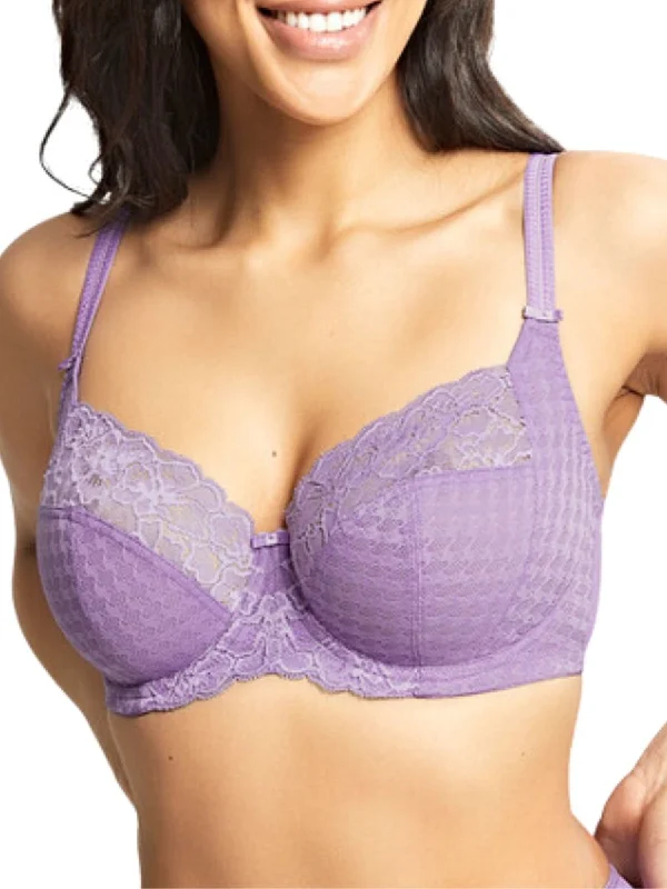 Envy Full Cup Bra - Violet