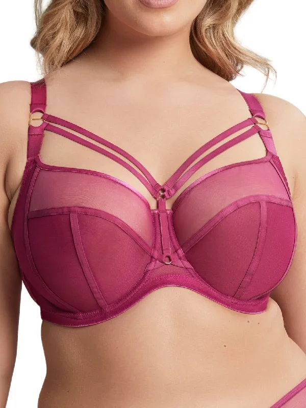 Dionne Full Cup Bra - Orchid