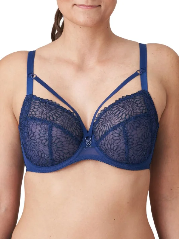 Sophora Full Cup Bra - Royal