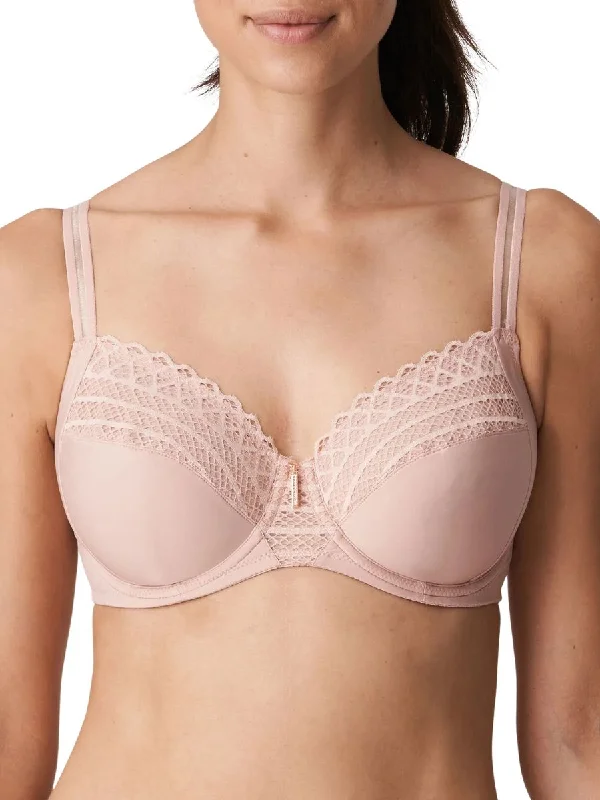 East End Full Cup Bra - Powder Rose