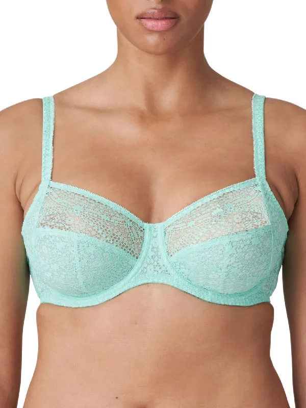 Epirus Full Cup Bra - Miami Mint