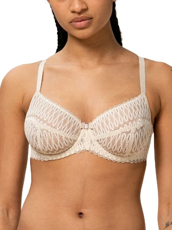 Aura Spotlight Full Cup Bra - Creamy Dream