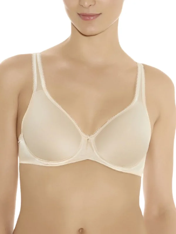 Basic Beauty Contour Spacer Bra - Nude