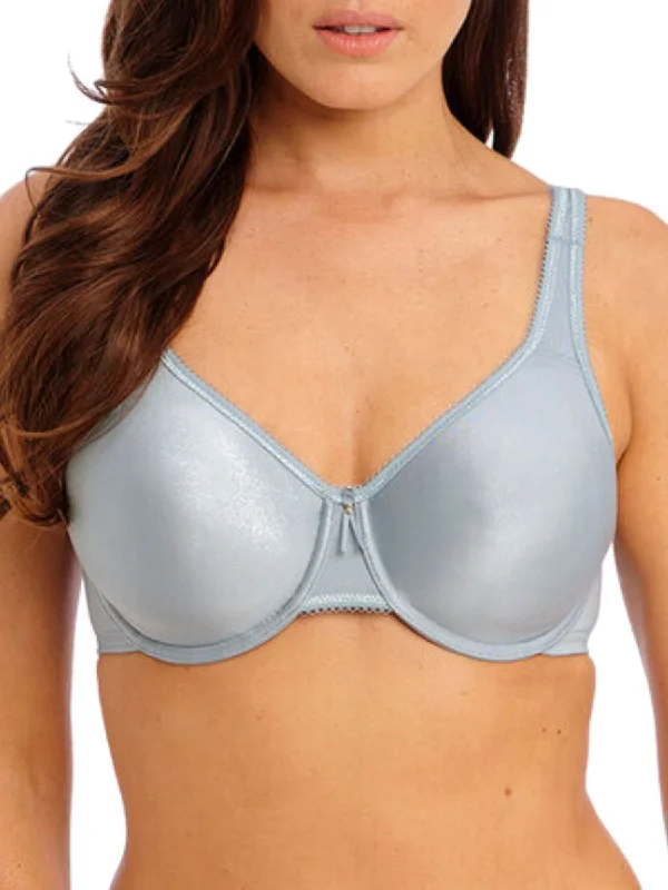 Basic Beauty Full Figure Underwire Bra - Arona