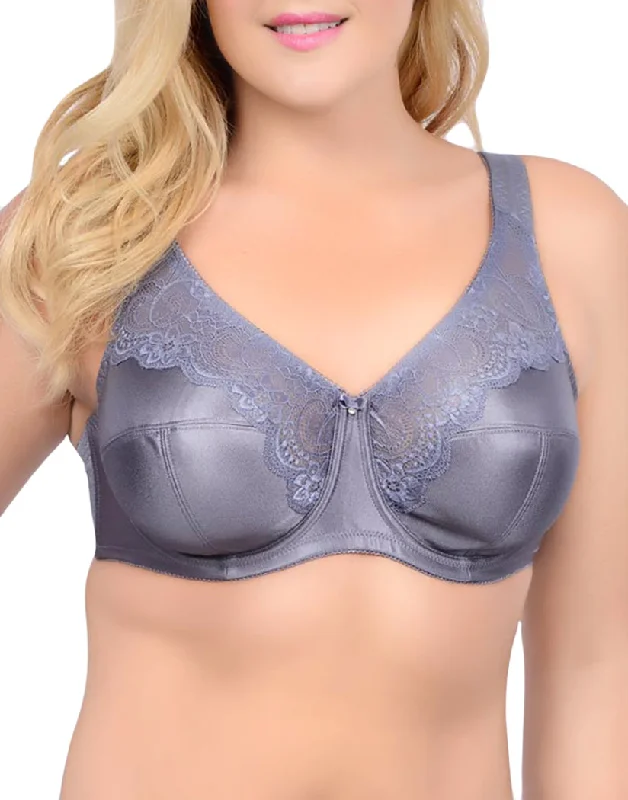 QT Intimates Brandy 3 Part Cup Bra 55458