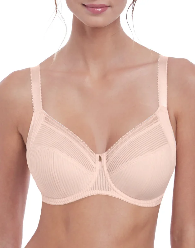 Fantasie Fusion Underwire Full Cup Side Support Bra Blush FL3091