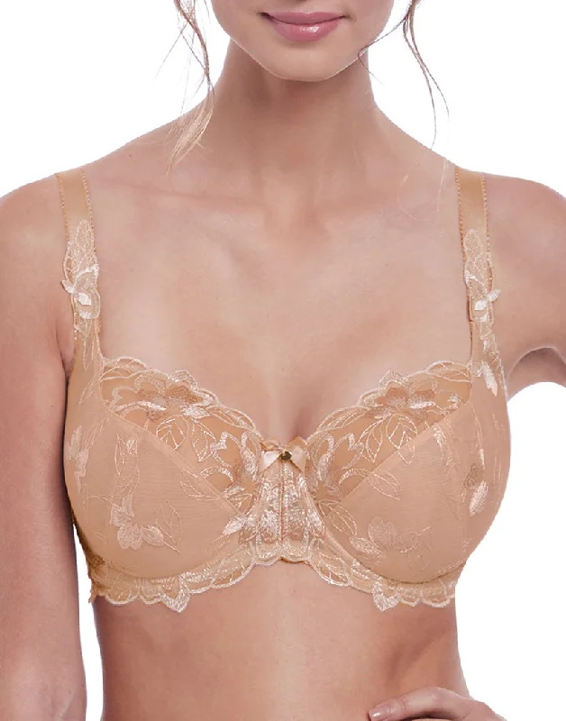 Fantasie Leona Underwire Balcony Bra Natural Beige FL2682