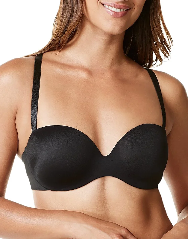 Warner's This Is Not A Bra Underwire Contour Strapless Bra RG7791A