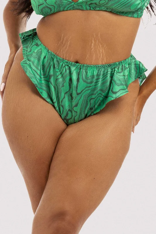 Malachite Flutter Brief