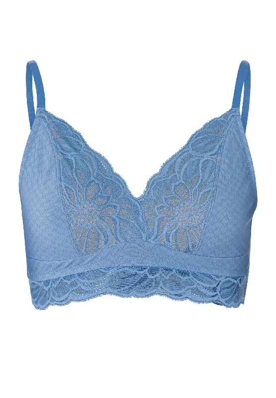 Marilyn Soft Cup Bra | Dusty Blue 70934-2515