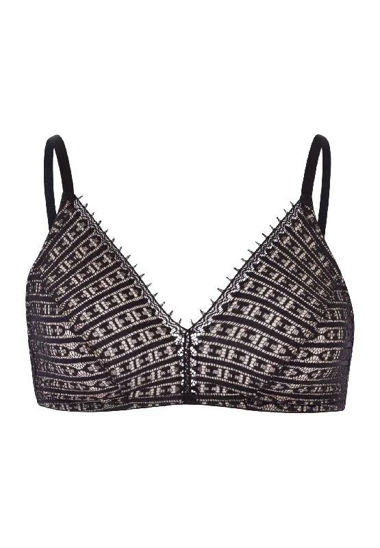 Hedy Soft Cup Bra | Black 70939-019