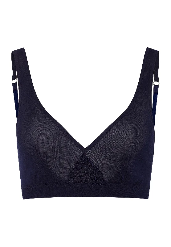 Michelle Soft Cup Bra | Deep Navy 70943-1610