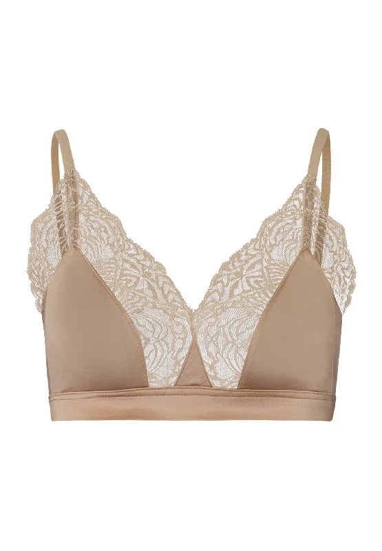 Josephine Soft Cup Bra | Deep Taupe 70949-2828