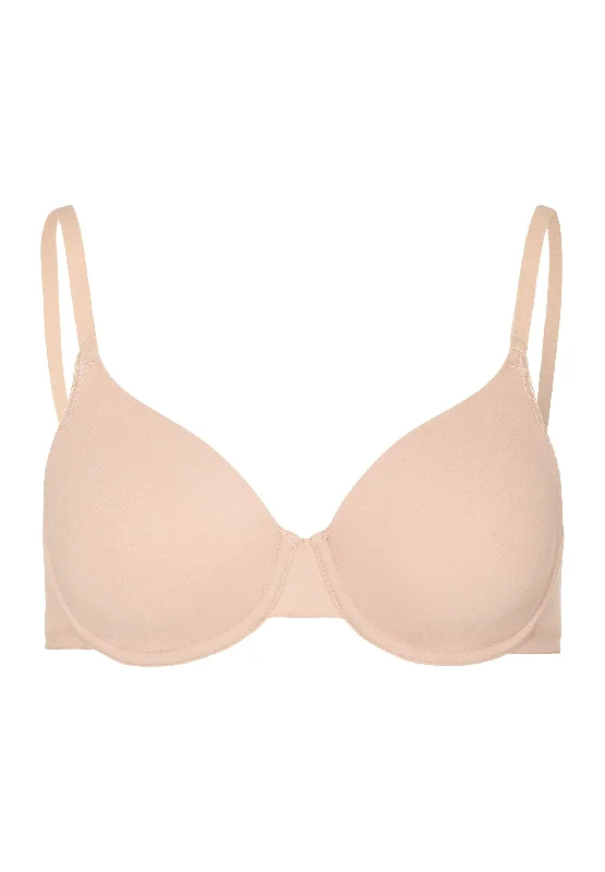 Cotton Sensation Underwire Bra | Beige 71363-274