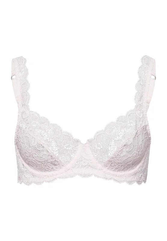 Luxury Moments Lace Underwire Bra | Honeydew 71467-1347