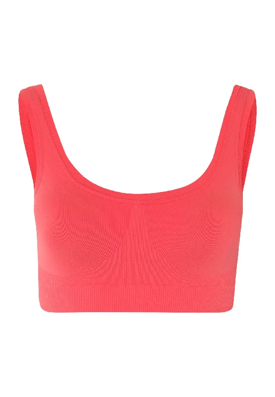 Touch Feeling Crop Top Padded | Juicy Melon 71806-2339