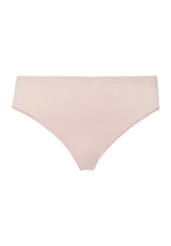 Touch Feeling Hi-Cut Brief | Rose Cream 71812-1393