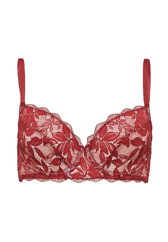 Lille Underwire Bra | Redwood 72911-1441