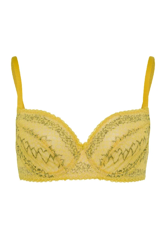 Thalie Underwire Bra | Animal Lace Fresia 72941-2925