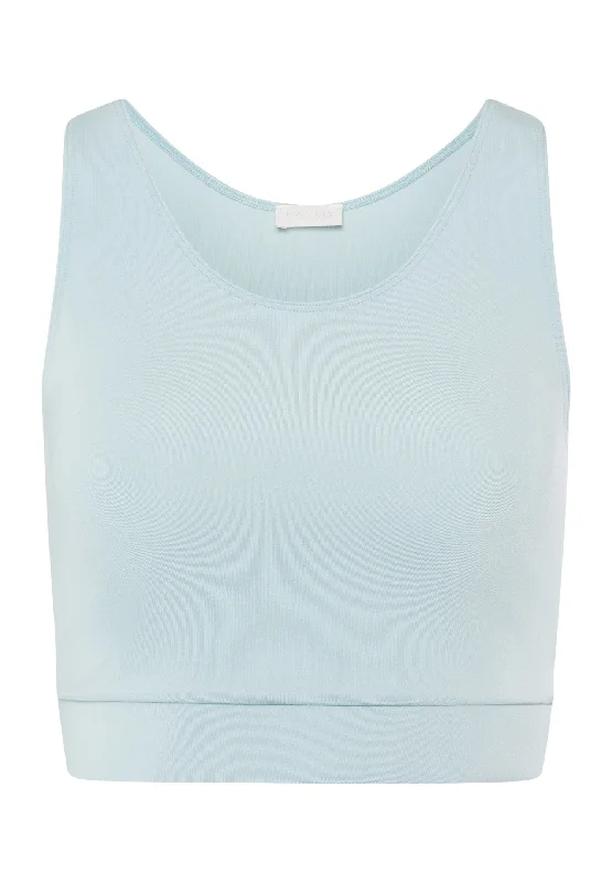 Balance Crop Top | Sterling Blue 78791-2513