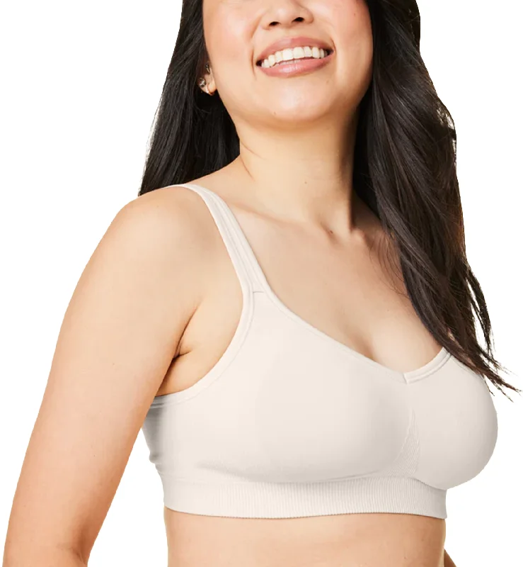 BRAVADO! DESIGNS Everyday Sculpt Wire-Free Bra (11011V) - Antique White