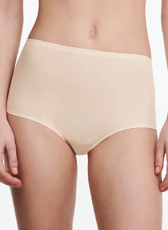 SoftStretch Ultra Beige Brief