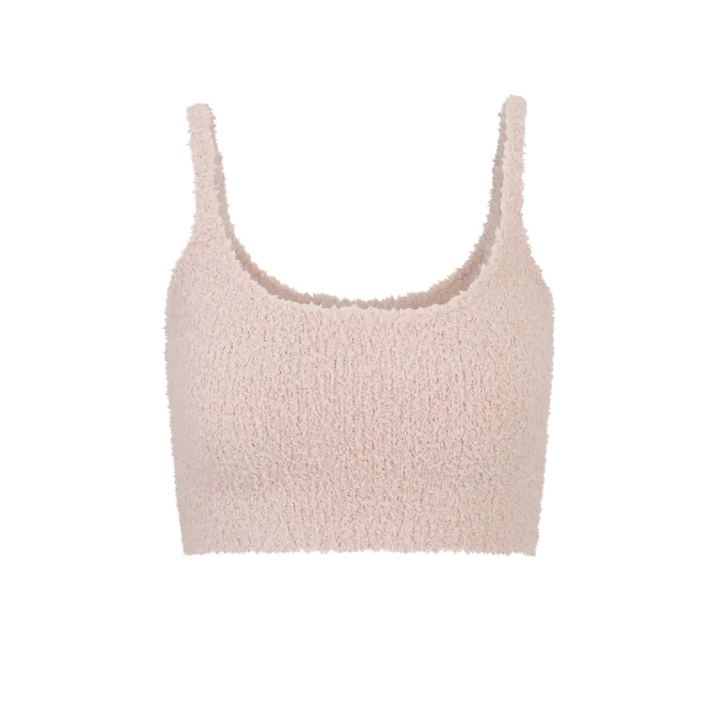 COZY KNIT BRALETTE | DUSK