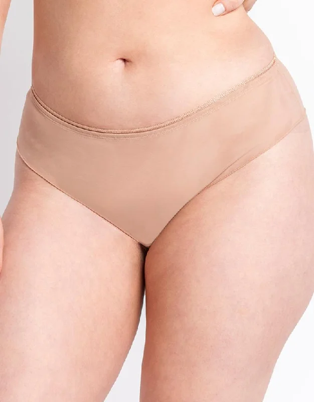 Curvy Kate Lifestyle Short Latte