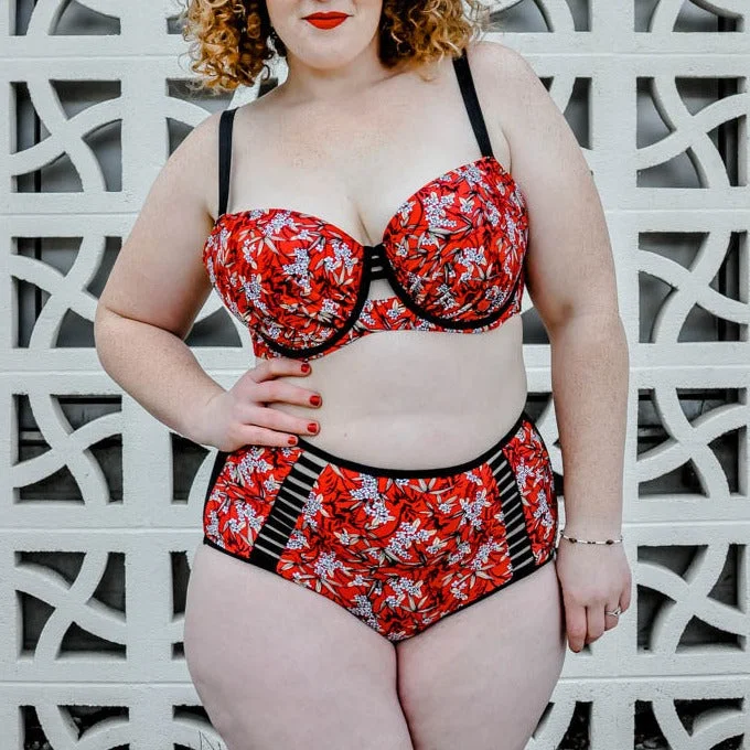 Curvy Kate Maya High Waist Brief *Final Sale*