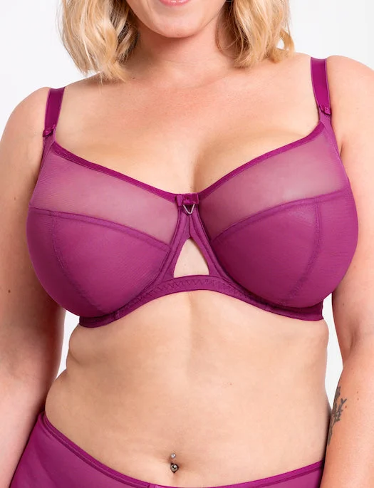 Curvy Kate Victory 4 Part Balconette Bra