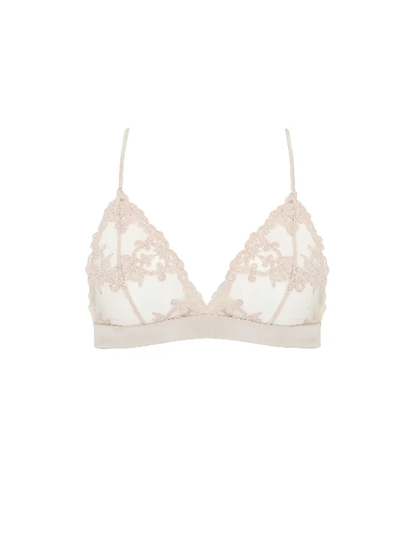 Dahlia Curve Boudoir Bra