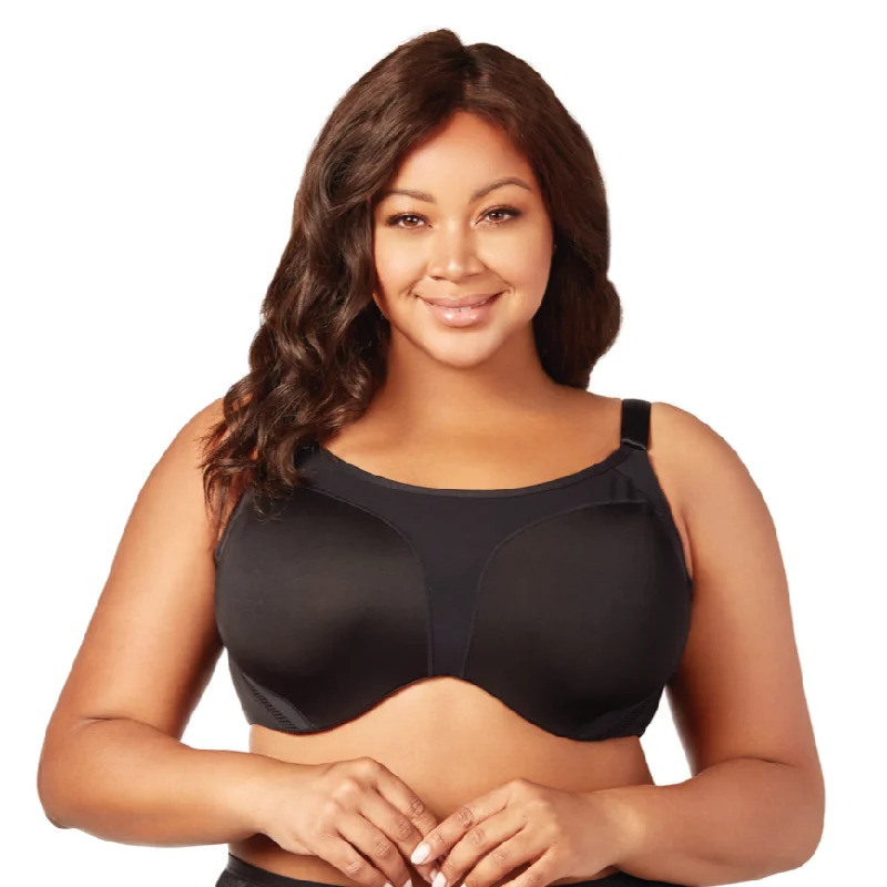 Elila Microfiber Sports Bra