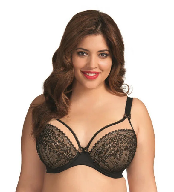 Elomi 8780, Bijou Soiree Underwire Banded Contour Bra