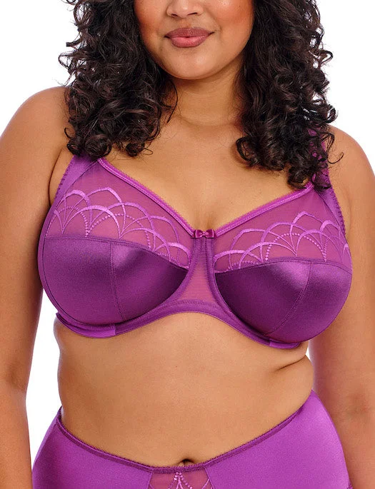 Elomi Cate Full Cup Bra, DAHLIA