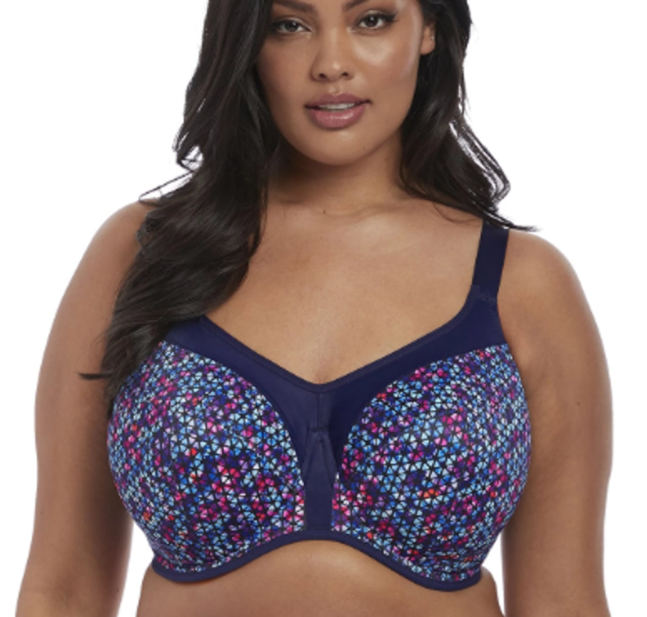 Elomi Energise Sports Bra (Patterns)