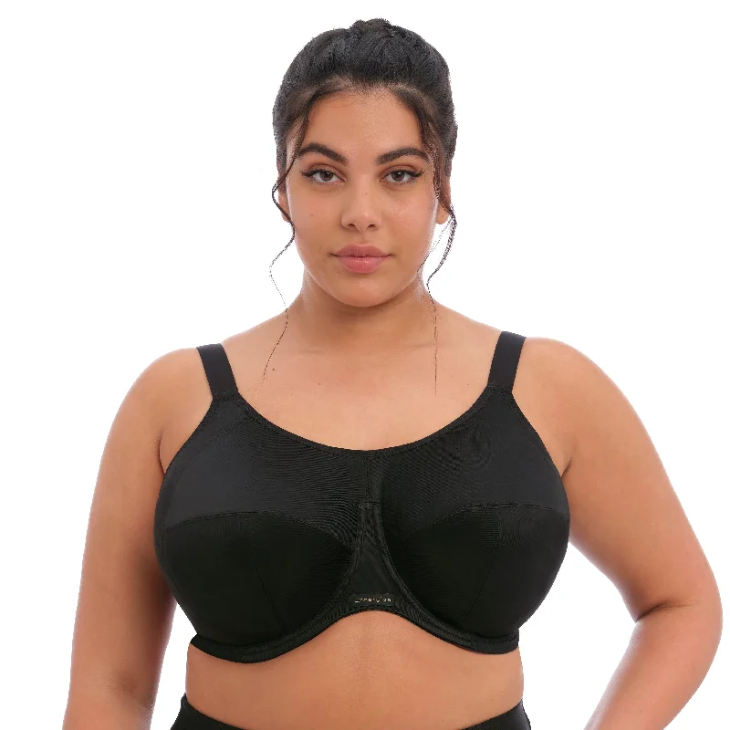 Elomi Energise Sports Bra (Solids)