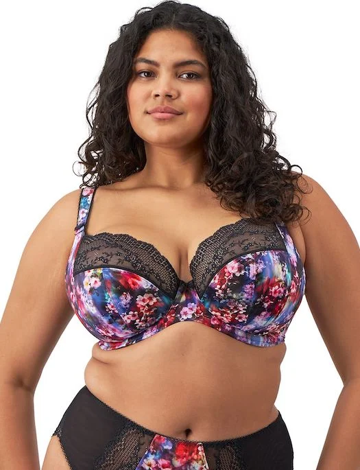 Elomi Lucie Stretch Plunge Underwire Bra