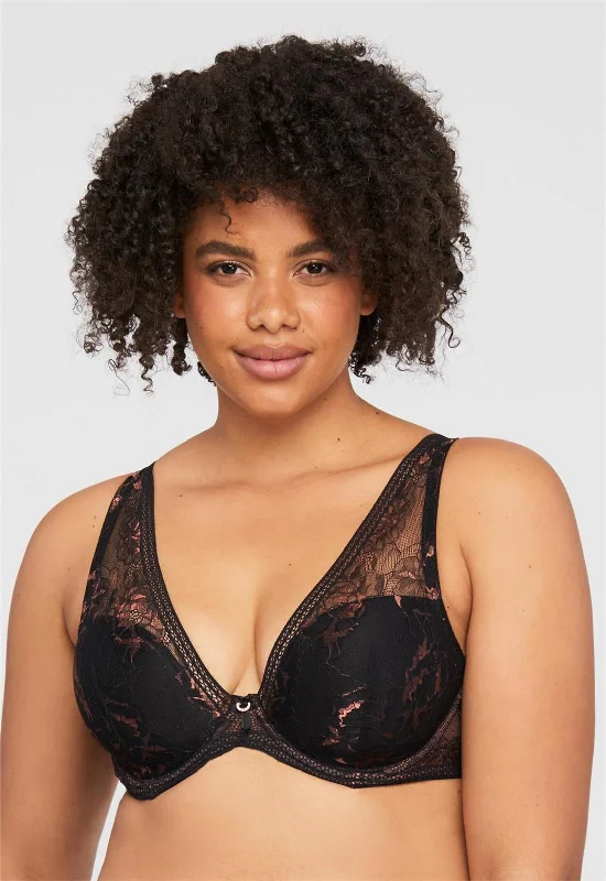 Enchanted Mystique Plunge Bra