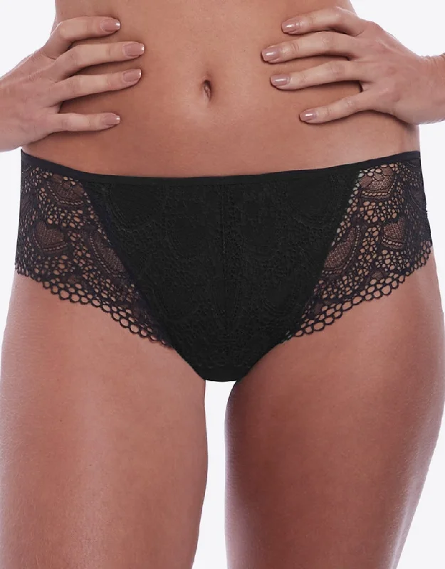 Fantasie Twilight Brazilian Thong Black