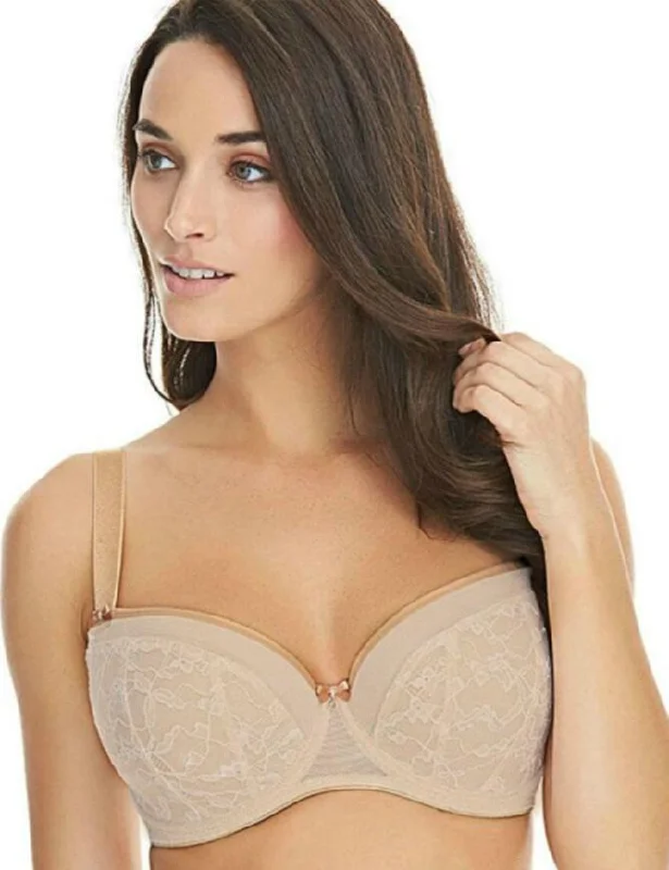 Freya 4462, Sassy Padded Half Cup Bra